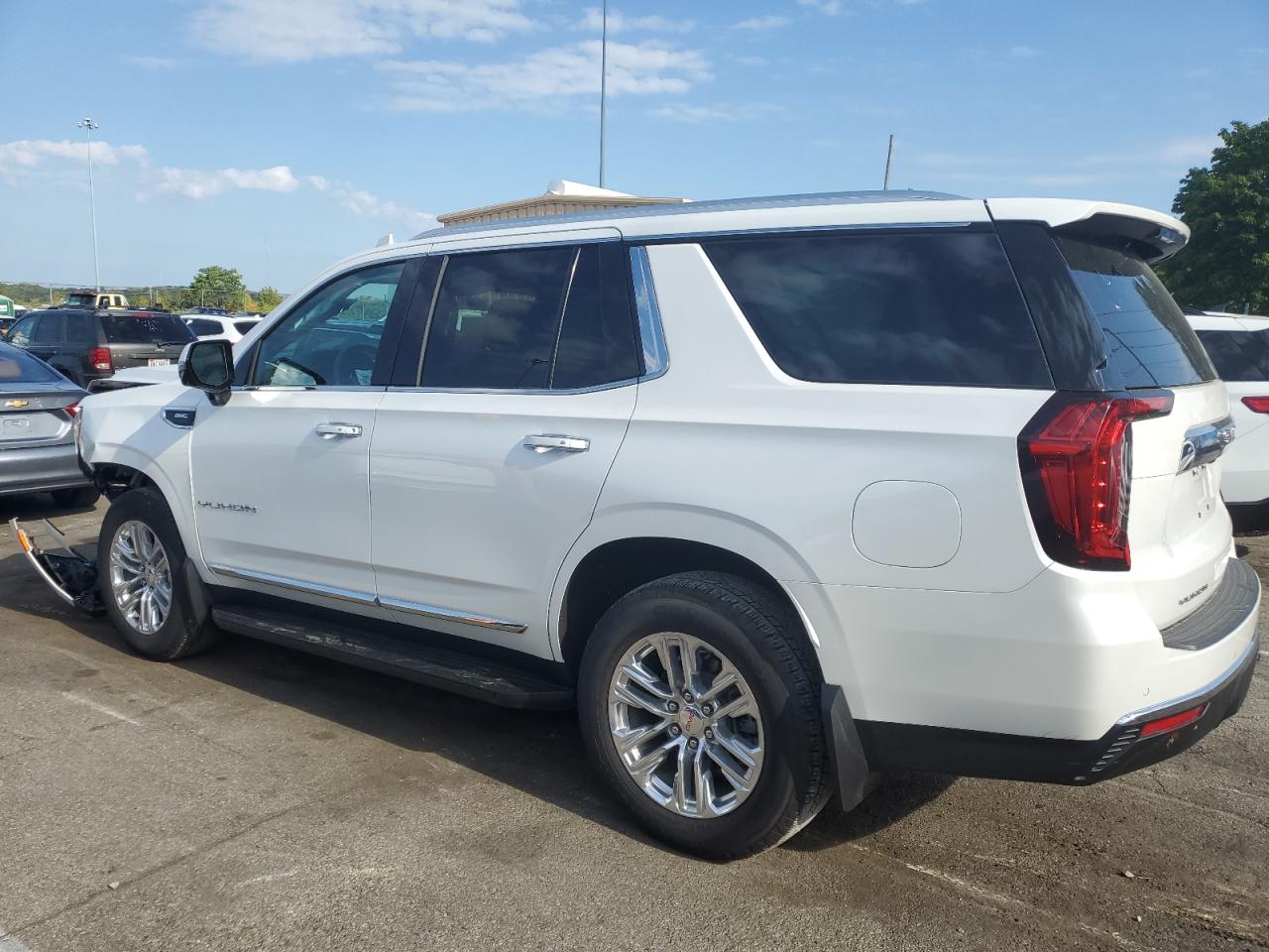 2023 GMC YUKON SLT VIN:1GKS2BKD4PR324366
