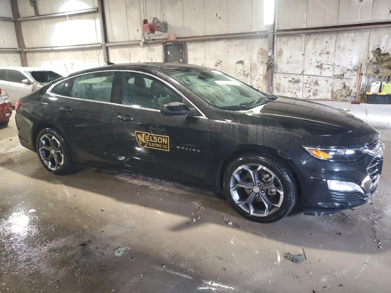 2022 CHEVROLET MALIBU LT VIN:1G1ZD5ST1NF125263