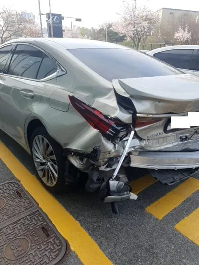 2022 Lexus ES 300 JTHBA1C18N2007207 VIN:JTHBA1C18N2007207
