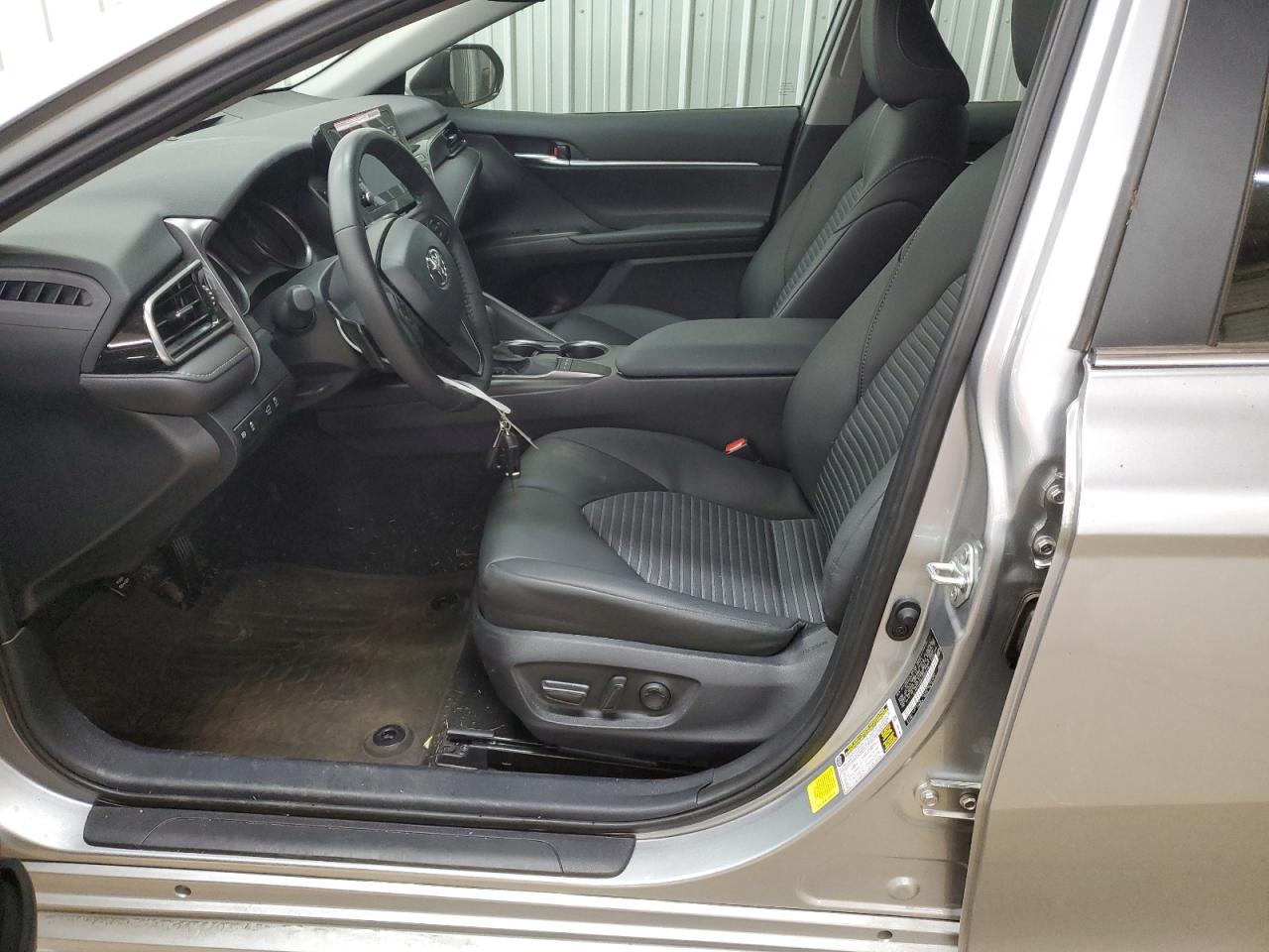 2024 TOYOTA CAMRY SE NIGHT SHADE VIN:4T1G11AK8RU909218