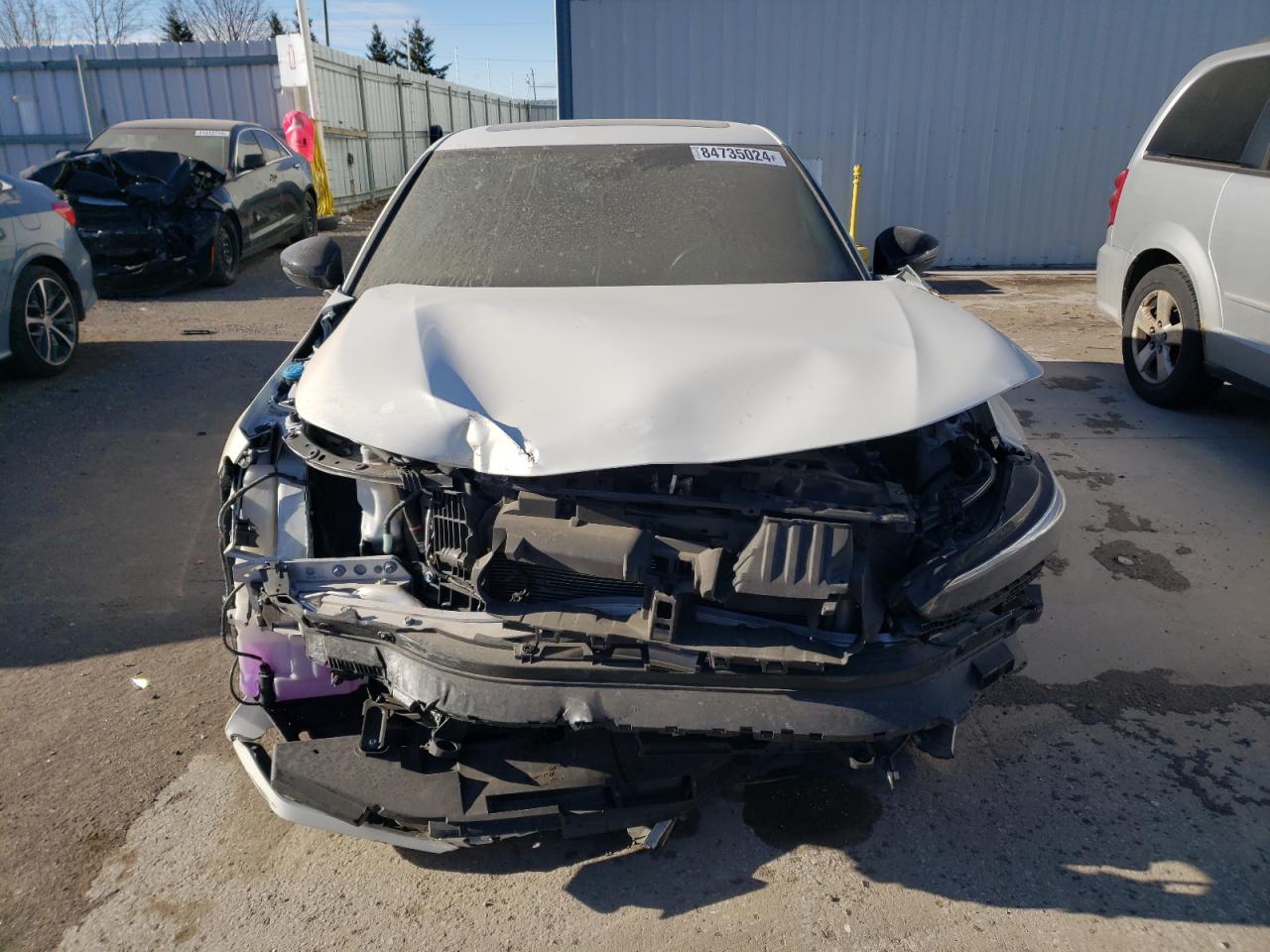 2024 HONDA CIVIC SPORT VIN:2HGFE2F52RH106678