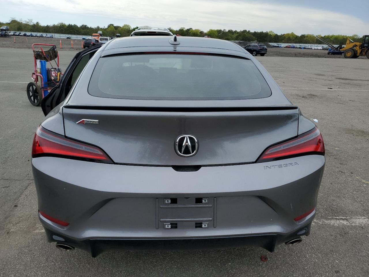 2024 ACURA INTEGRA A-SPEC VIN:19UDE4H32RA006013