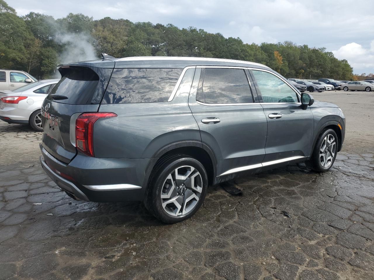 2023 HYUNDAI PALISADE LIMITED VIN:KM8R54GEXPU490351