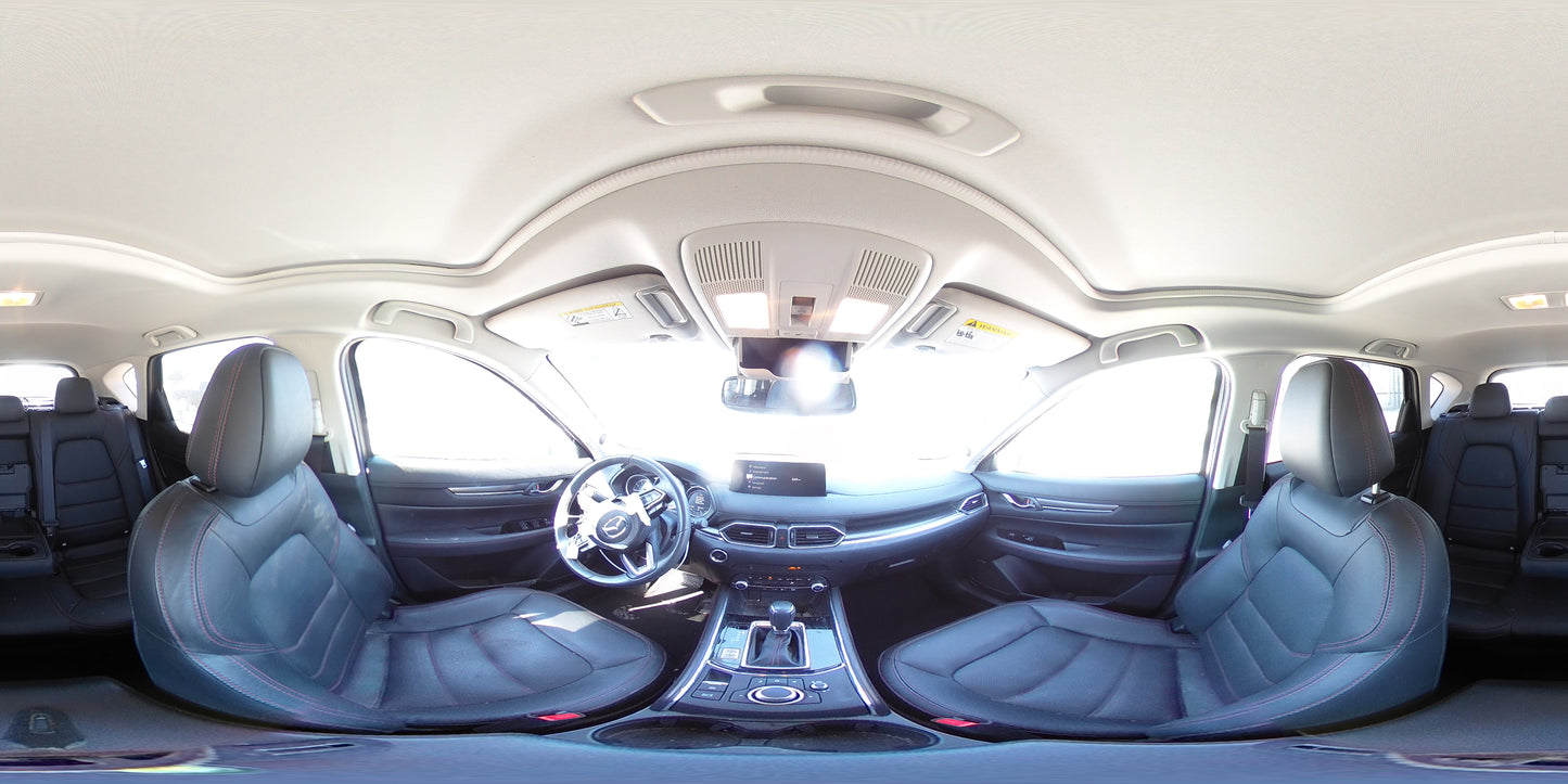 2023 MAZDA CX-5 PREFERRED VIN:JM3KFBCM3P0241201