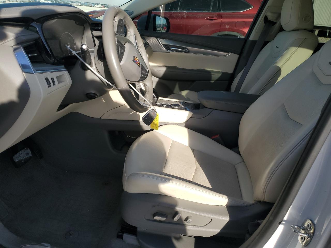 2022 CADILLAC XT5 PREMIUM LUXURY VIN:KM8K12AA7LU424244