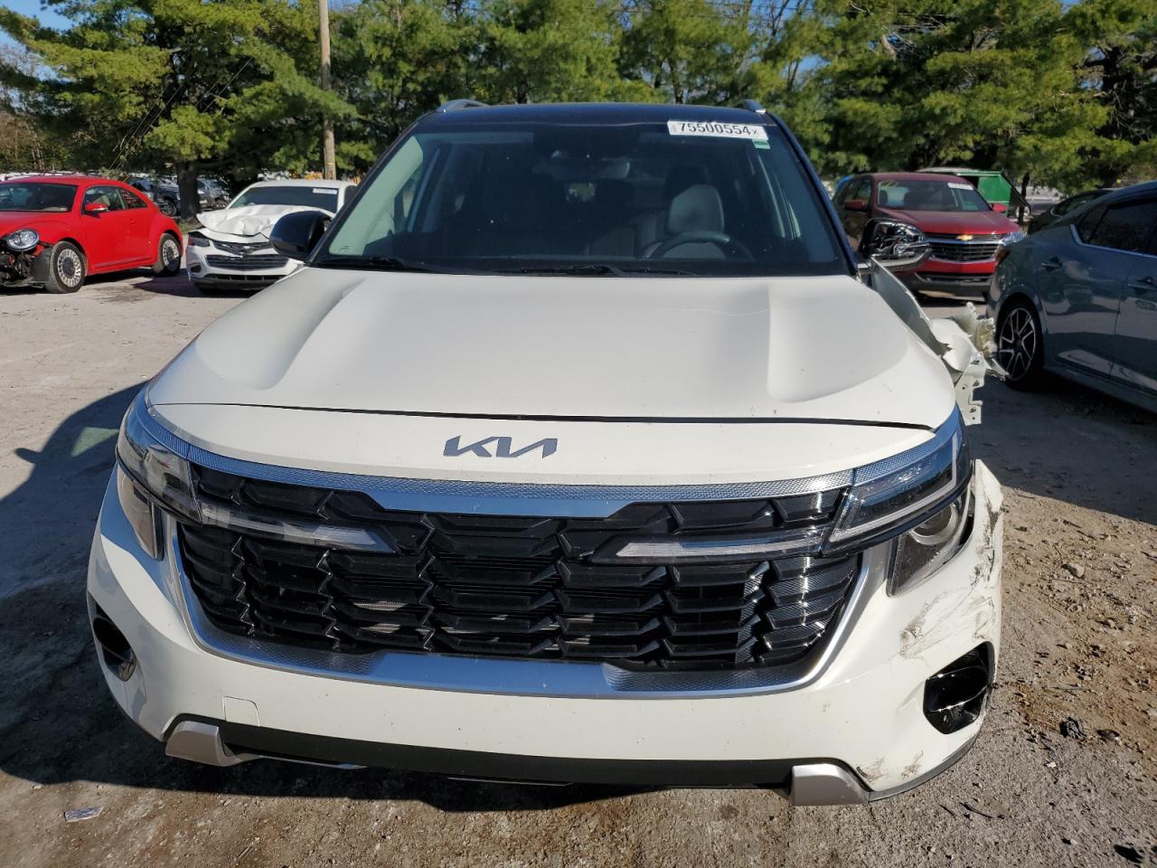 2024 KIA SELTOS S VIN:KNDEUCAA8R7516646