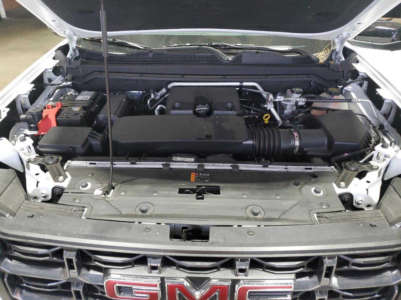 2024 GMC CANYON AT4 VIN:1GTP6DEK6R1108208