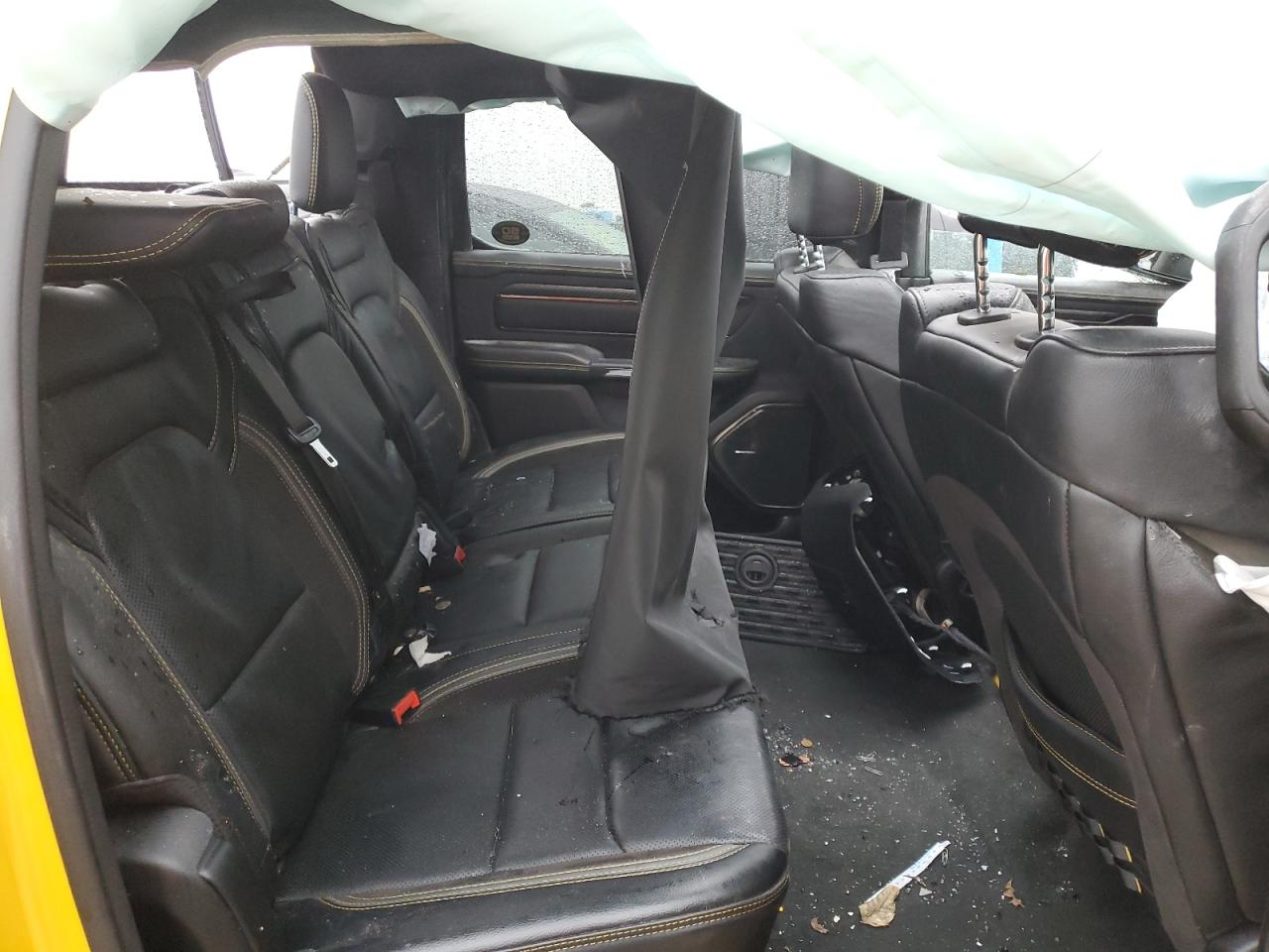 2023 RAM 1500 TRX VIN:1C6SRFU98PN579799