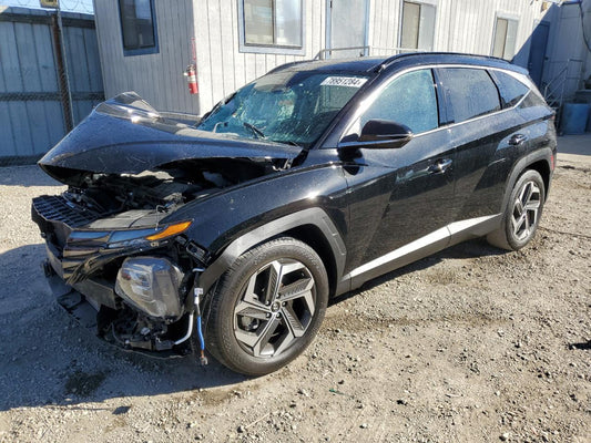 2023 HYUNDAI TUCSON LIMITED VIN:5NMJE3AE6PH182993