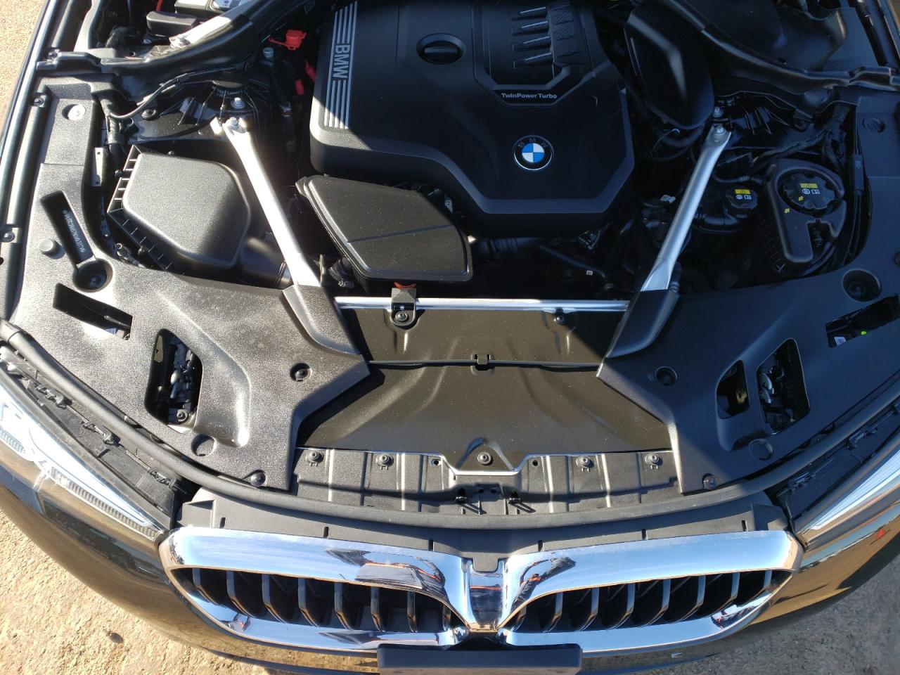 2022 BMW 530 I VIN:WBA53BH07NCH93011