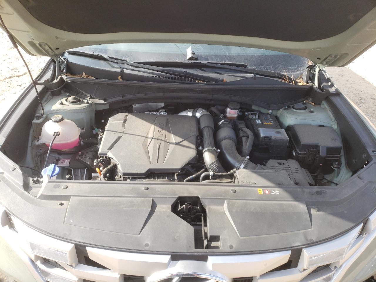 2023 HYUNDAI SANTA CRUZ SEL PREMIUM VIN:5NTJDDAF0PH051841