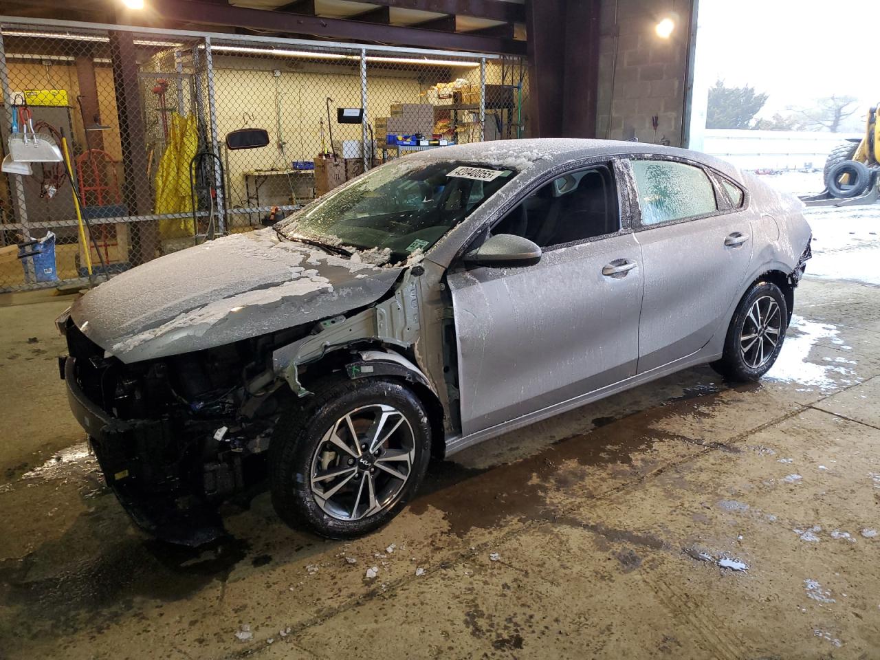 2023 KIA FORTE LX VIN:3KPF24AD8PE682642