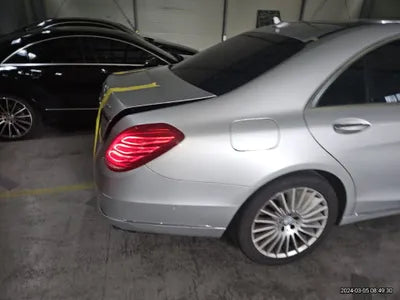 2016 Mercedes-Benz S 350 WDDUF3DB4GA213086 VIN:WDDUF3DB4GA213086