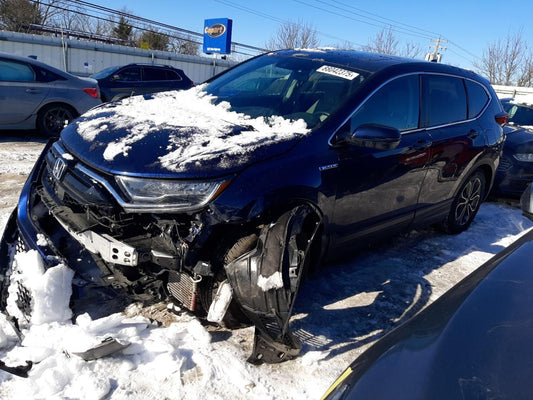 2022 HONDA CR-V EX VIN:5J6RT6H5XNL010360
