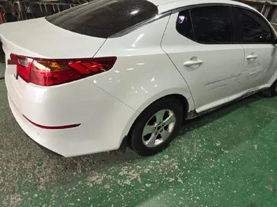2015 Kia K5 VIN: