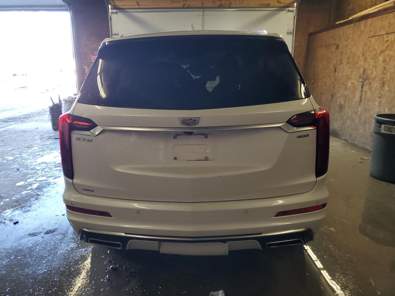 2022 CADILLAC XT6 PREMIUM LUXURY VIN:1GYKPDRS2NZ108715
