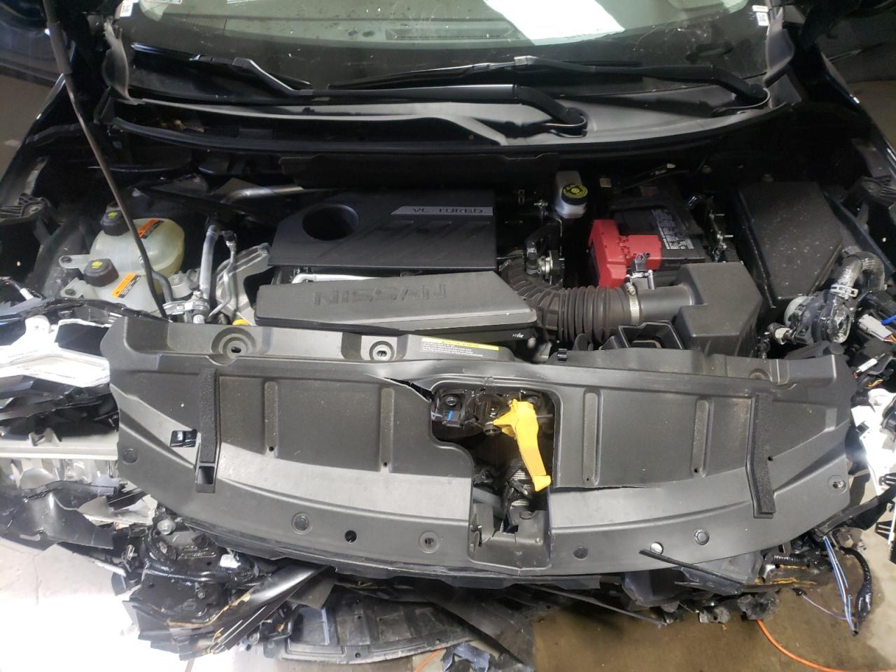 2023 NISSAN ROGUE SV VIN:5N1BT3BB1PC829261