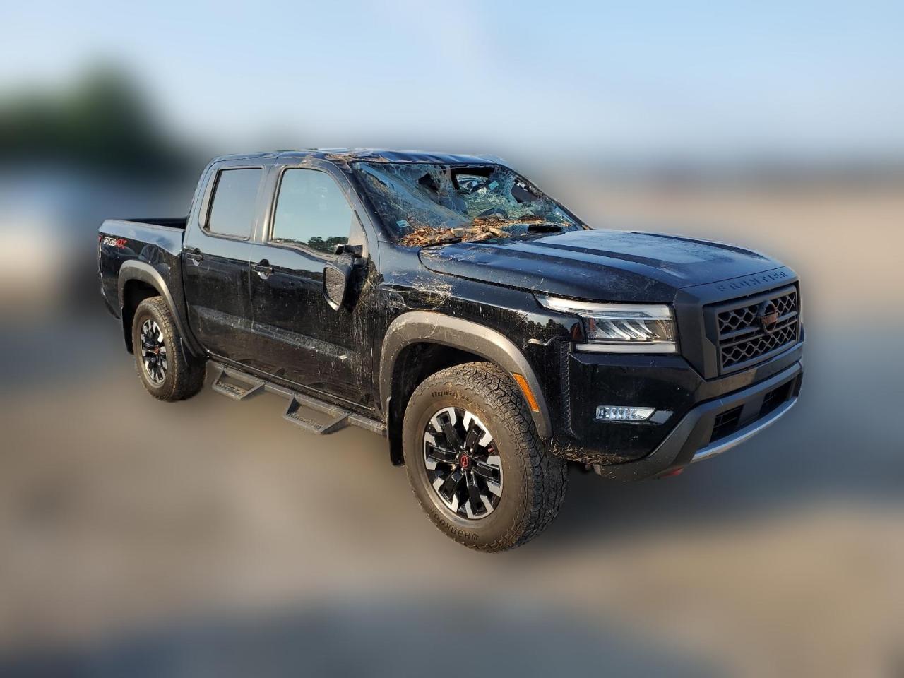 2022 NISSAN FRONTIER S VIN:1N6ED1EK1NN615688