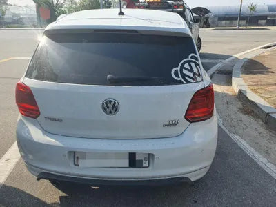 2015 Volkswagen Polo WVWZZZ6RZGY016828 VIN:WVWZZZ6RZGY016828