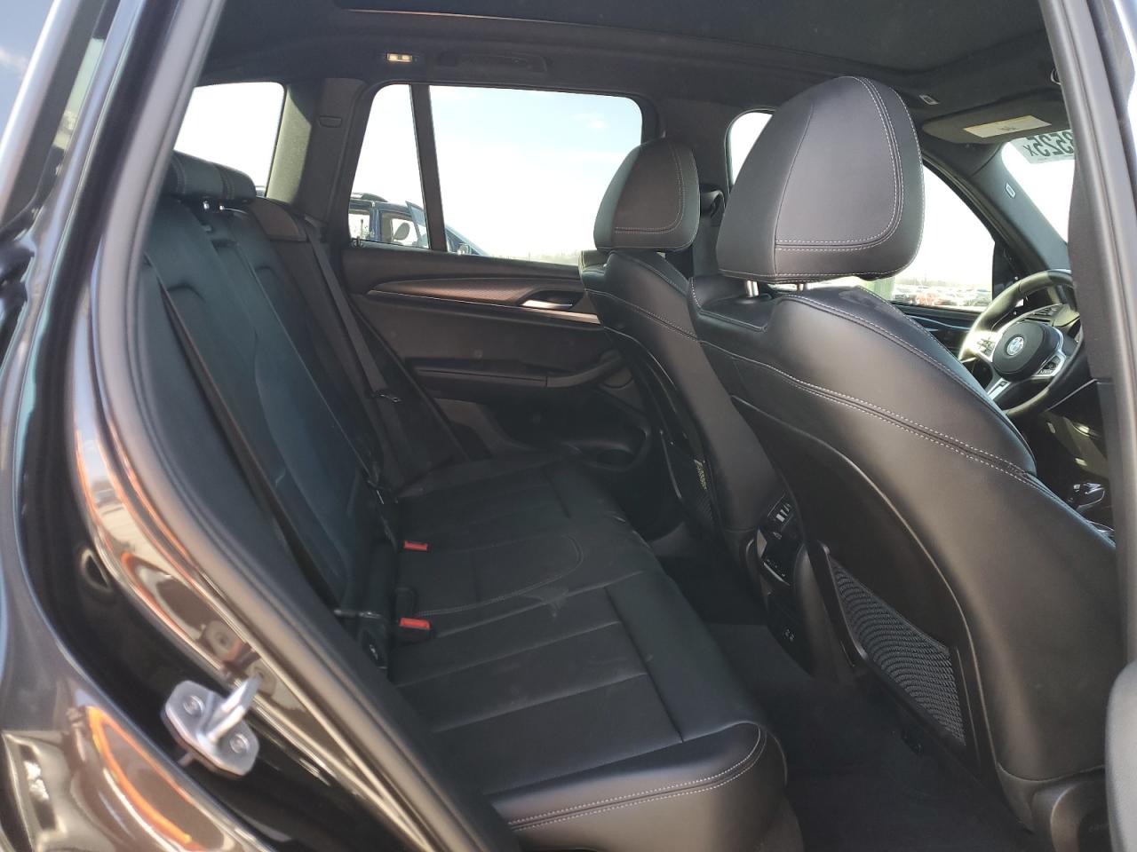 2023 BMW X3 XDRIVE30I VIN:5UX53DP03P9R57723