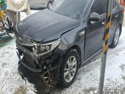 2016 Kia K5 VIN:
