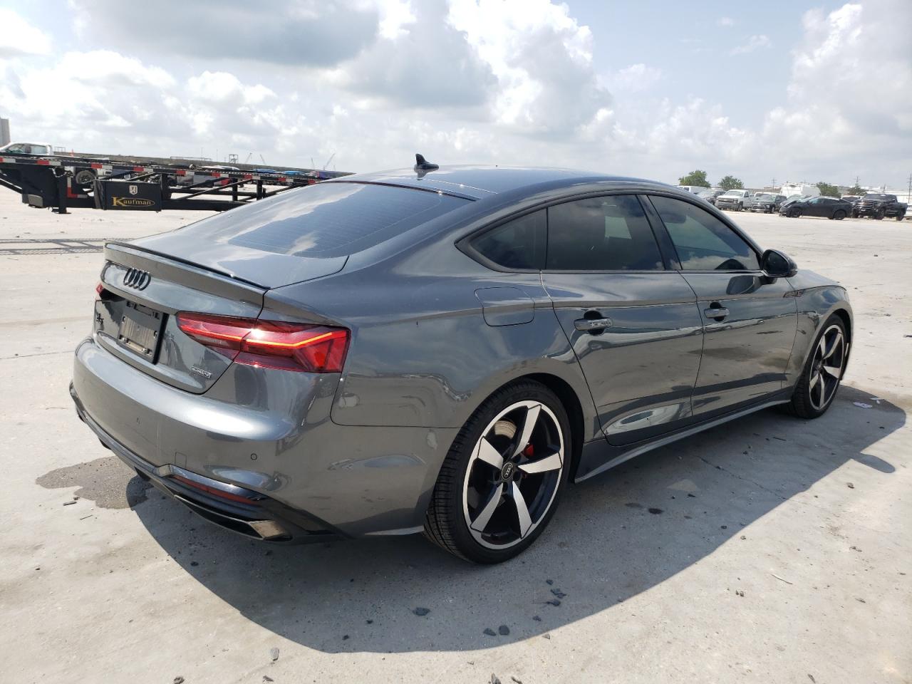 2023 AUDI A5 PREMIUM PLUS 45 VIN:WAUFACF58PA031350