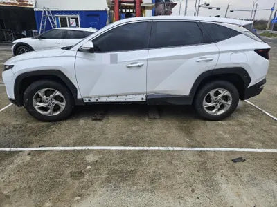 2021 Hyundai Tucson VIN: