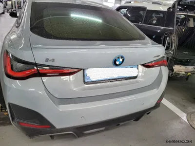 2023 BMW i4 WBY71AW02PFN65476 VIN:WBY71AW02PFN65476
