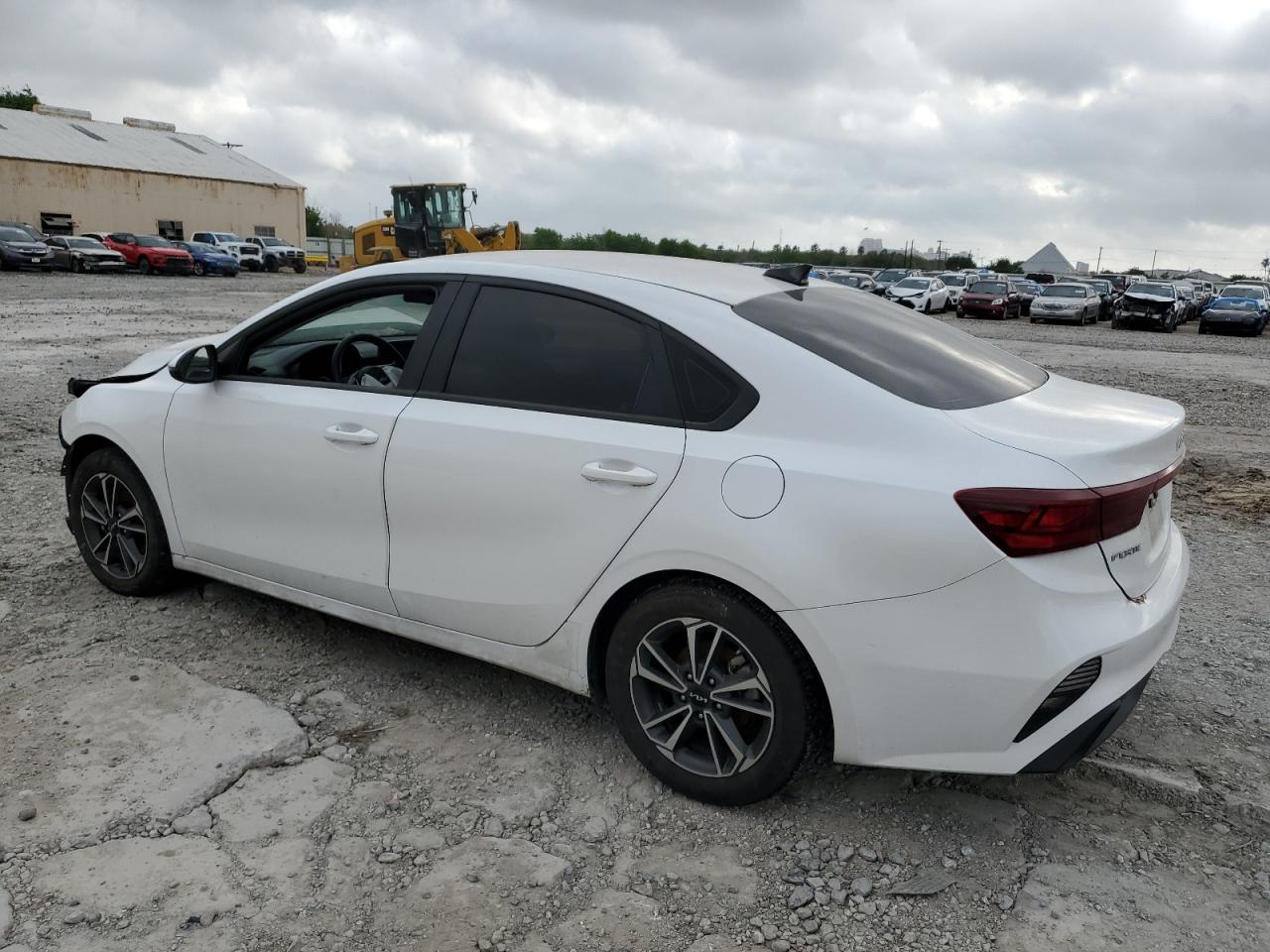 2022 KIA FORTE FE VIN:3KPF24AD9NE476548