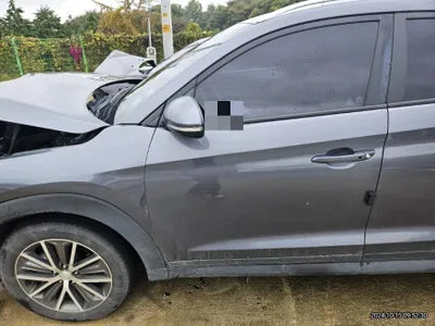 2015 Hyundai Tucson VIN: