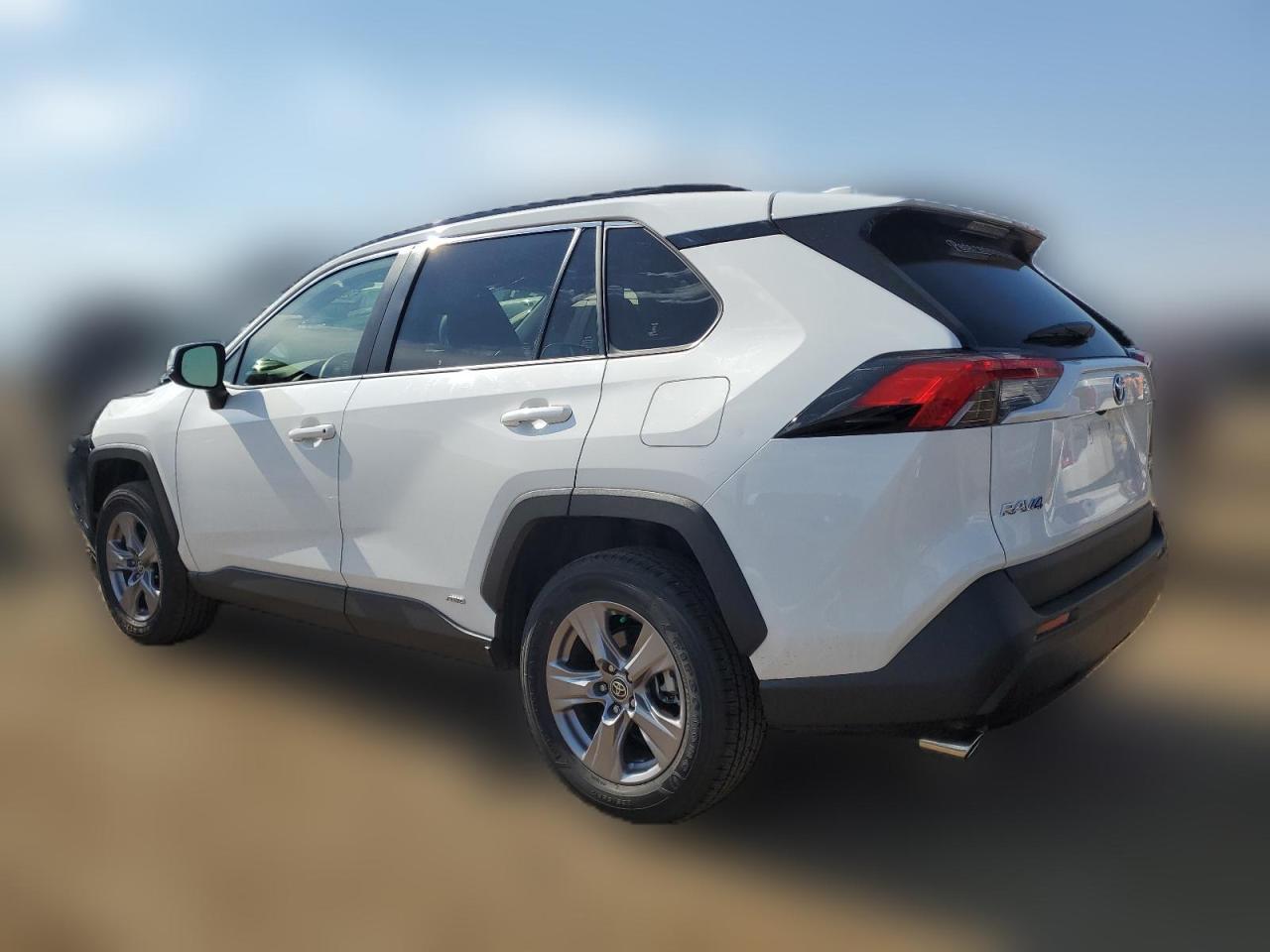 2022 TOYOTA RAV4 XLE VIN:JTMRWRFV5ND140770