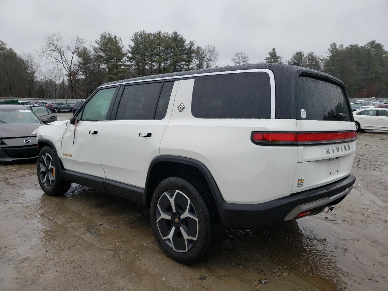 2023 RIVIAN R1S ADVENTURE VIN:7PDSGABA8PN007929