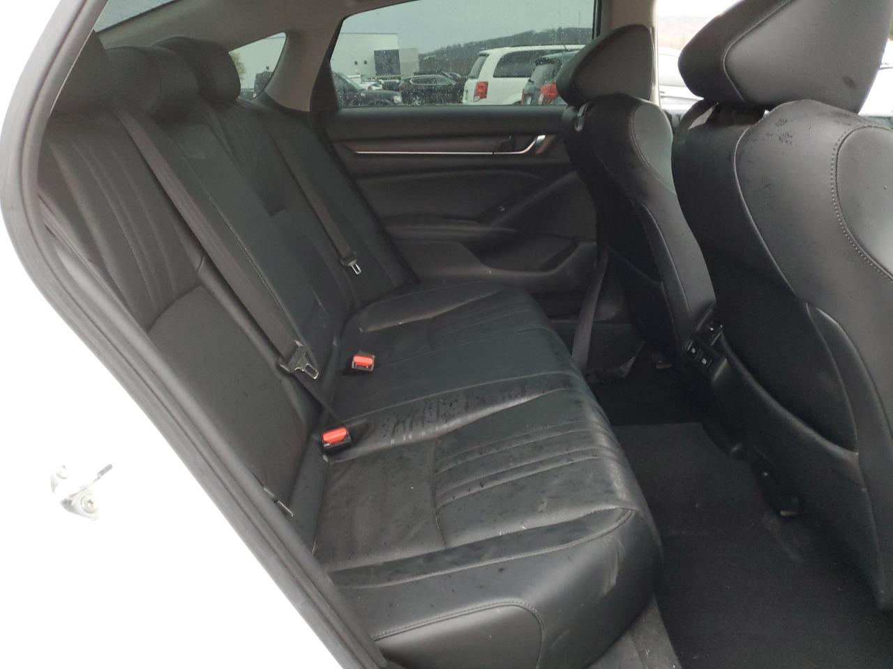 2022 HONDA ACCORD EXL VIN:1HGCV1F54NA014798