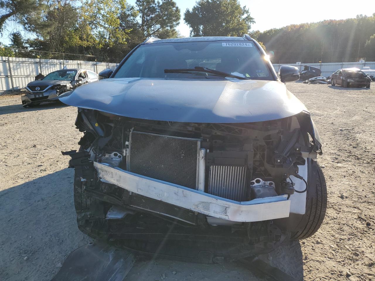 2022 KIA SORENTO SX VIN:5XYRKDLF0NG074903