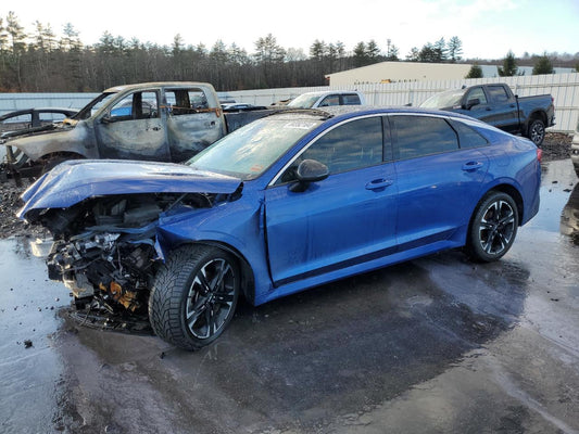 2022 KIA K5 GT LINE VIN:5XXG64J27NG095988