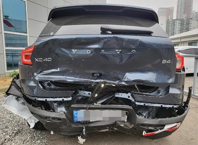 2022 Volvo XC40 YV1XZK92CN2706476 VIN:YV1XZK92CN2706476