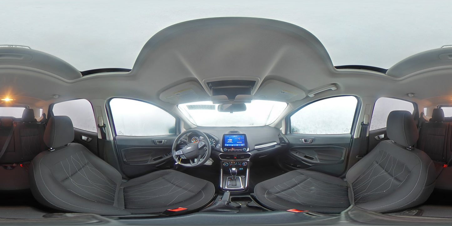 2022 FORD ECOSPORT SE VIN:MAJ6S3GL3NC471819