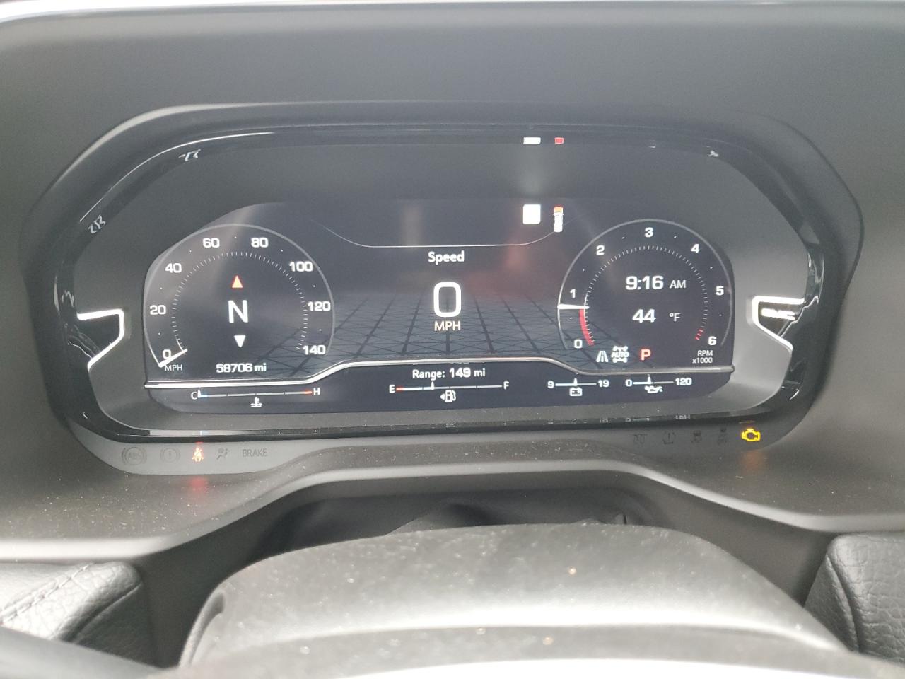 2022 GMC YUKON XL DENALI VIN:1GKS2JKL8NR208795