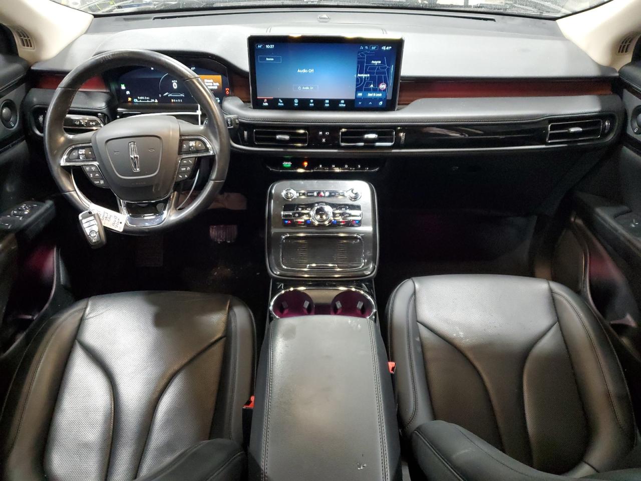 2022 LINCOLN NAUTILUS RESERVE VIN:2LMPJ6K92NBL06648