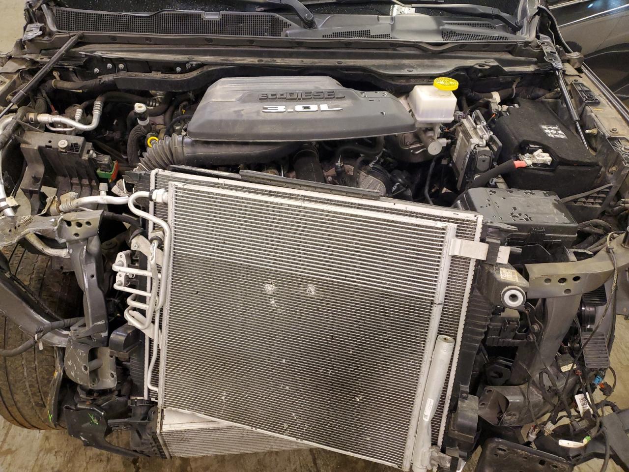 2022 RAM 1500 LIMITED VIN:1C6SRFHMXNN189623