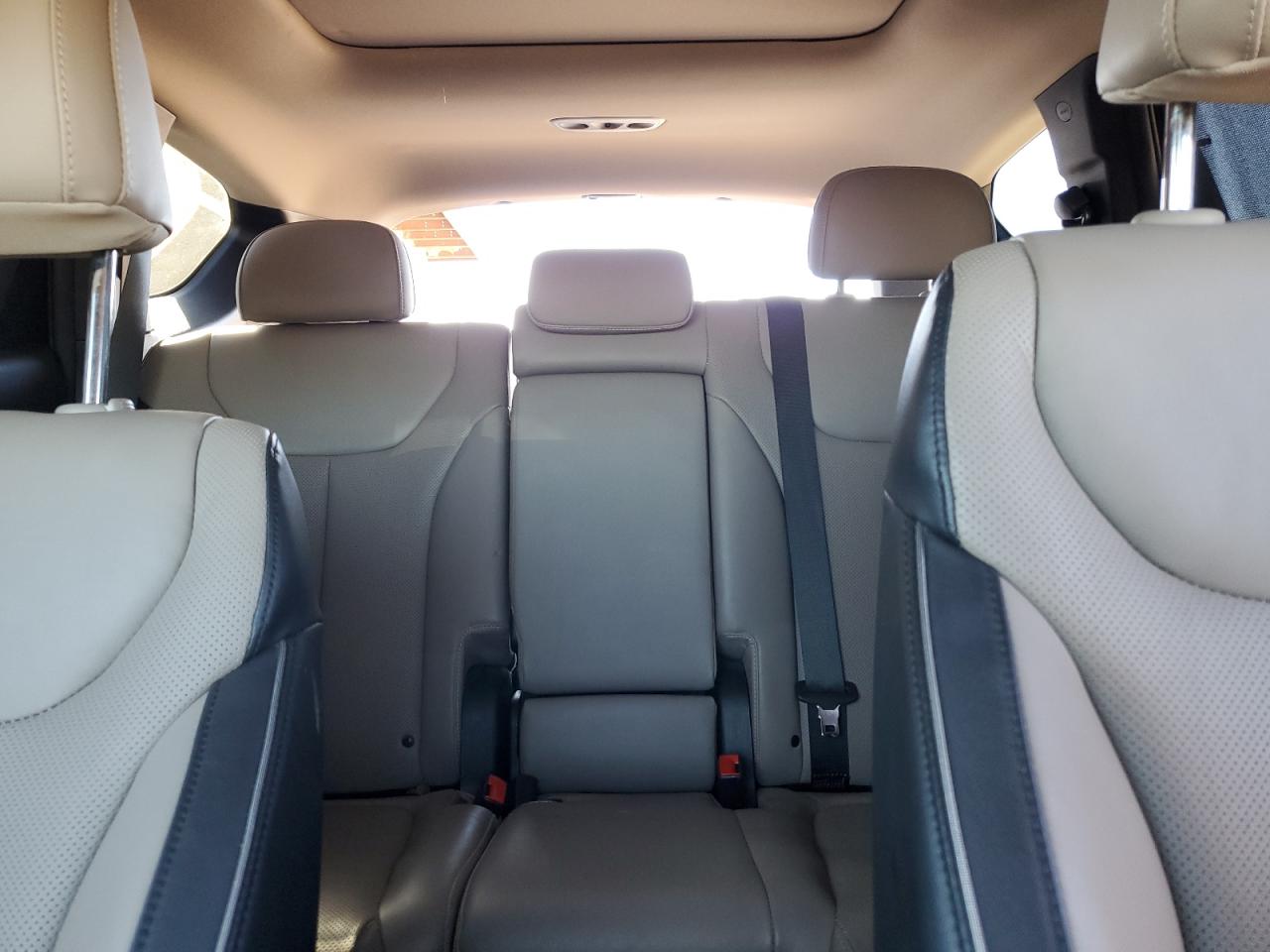 2022 HYUNDAI SANTA FE SEL VIN:5NMS34AJ5NH446375