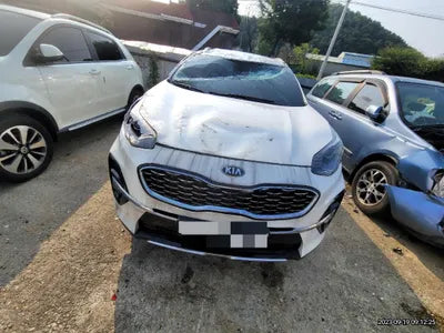 2021 Kia Sportage VIN:
