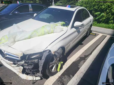 2016 Mercedes-Benz C 220 WDDWF0FB3GF366954 VIN:WDDWF0FB3GF366954