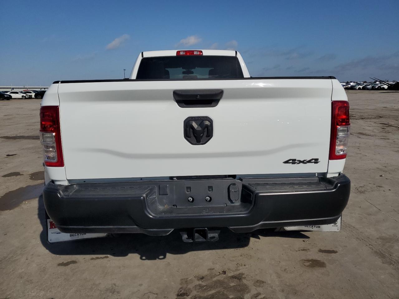 2024 RAM 3500 TRADESMAN VIN:3C63RRGLXRG272515