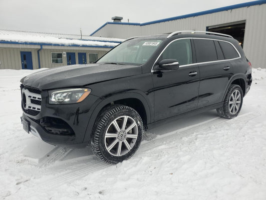 2023 MERCEDES-BENZ GLS 450 4MATIC VIN:4JGFF5KE6PA986665