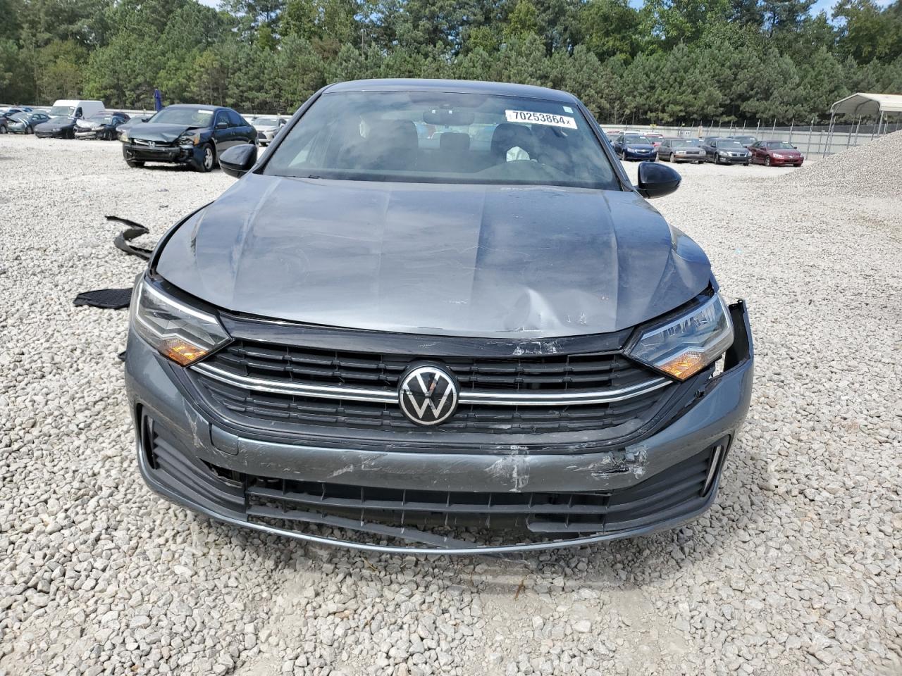 2023 VOLKSWAGEN JETTA SPORT VIN:3VWBM7BU6PM054171