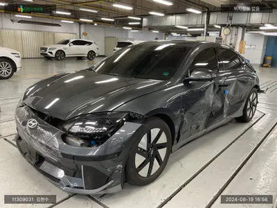 2023 Hyundai Ioniq KMHM541AFPA024832 VIN:KMHM541AFPA024832