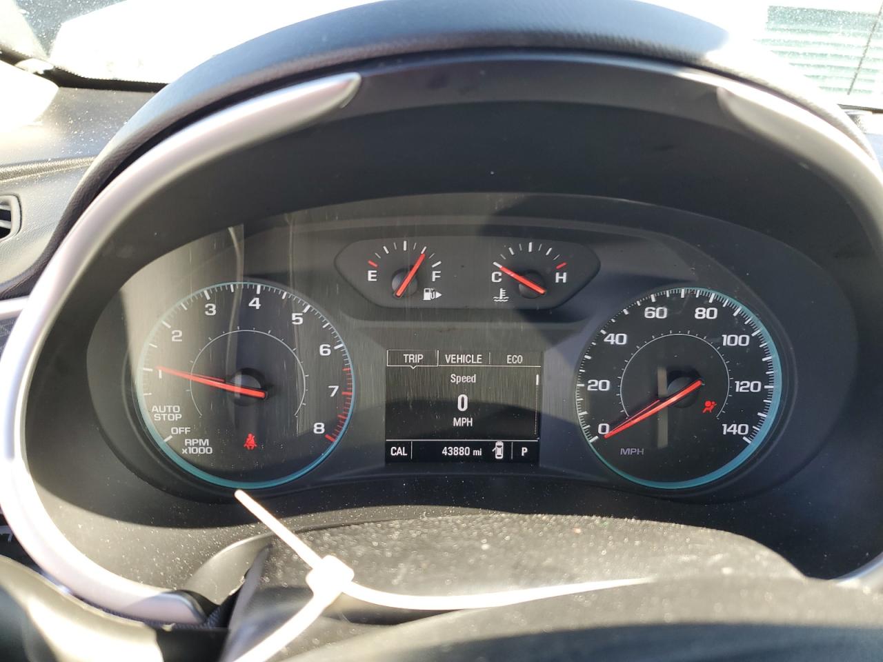 2022 CHEVROLET MALIBU LT VIN:1G1ZD5ST0NF206402