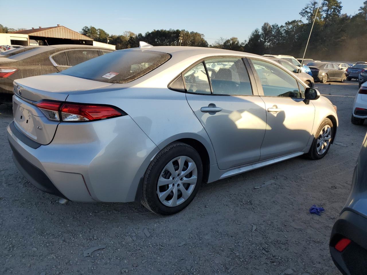 2024 TOYOTA COROLLA LE VIN:5YFB4MDE1RP222270