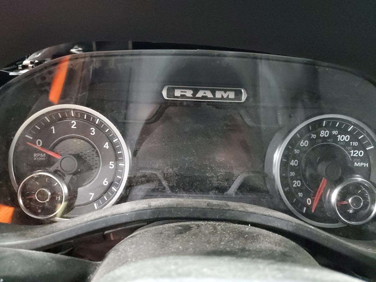 2024 RAM 1500 BIG HORN/LONE STAR VIN:1C6SRFBT4RN192040